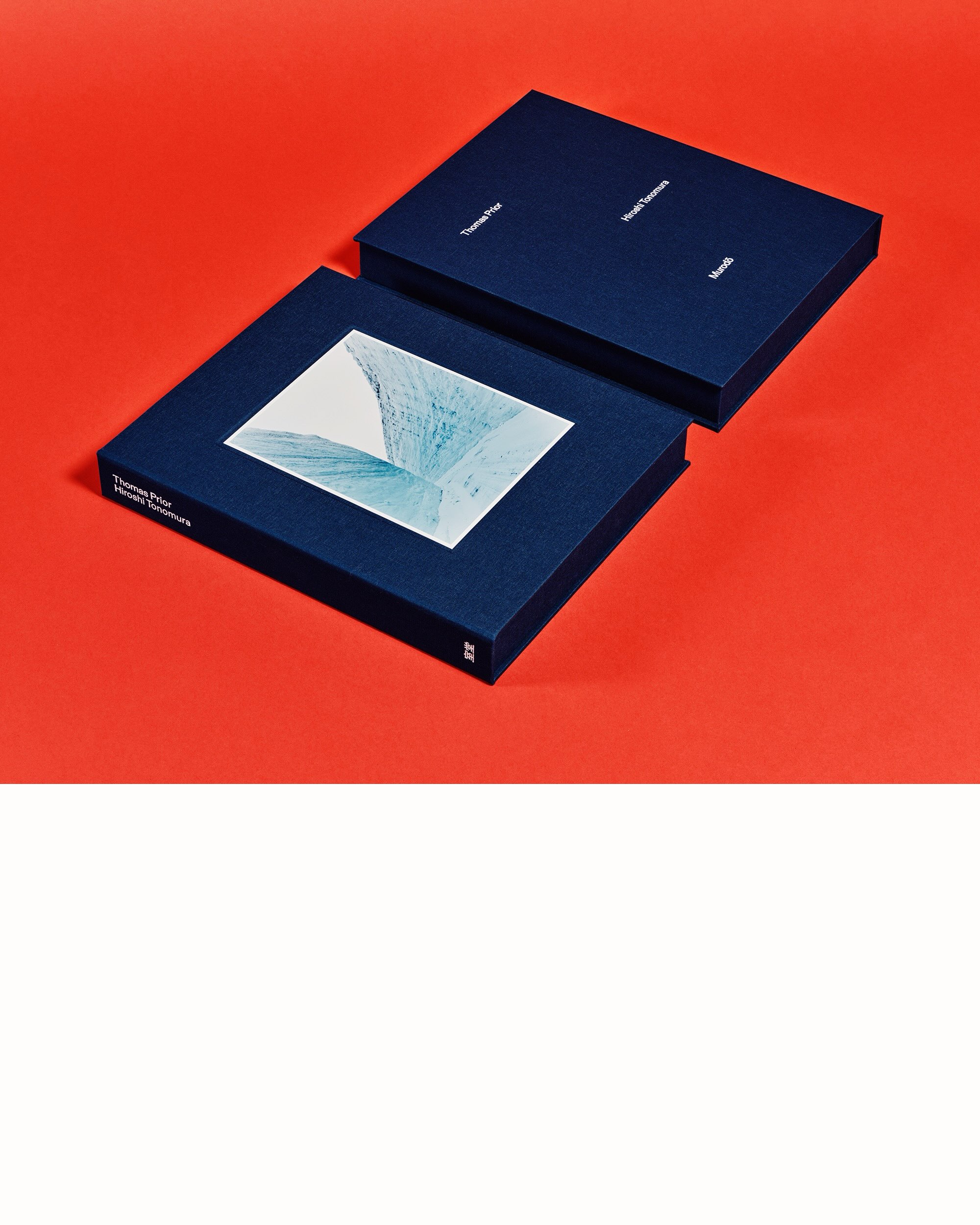 The Murodo photographic edition by Thomas Prior and Hiroshi Tonomura